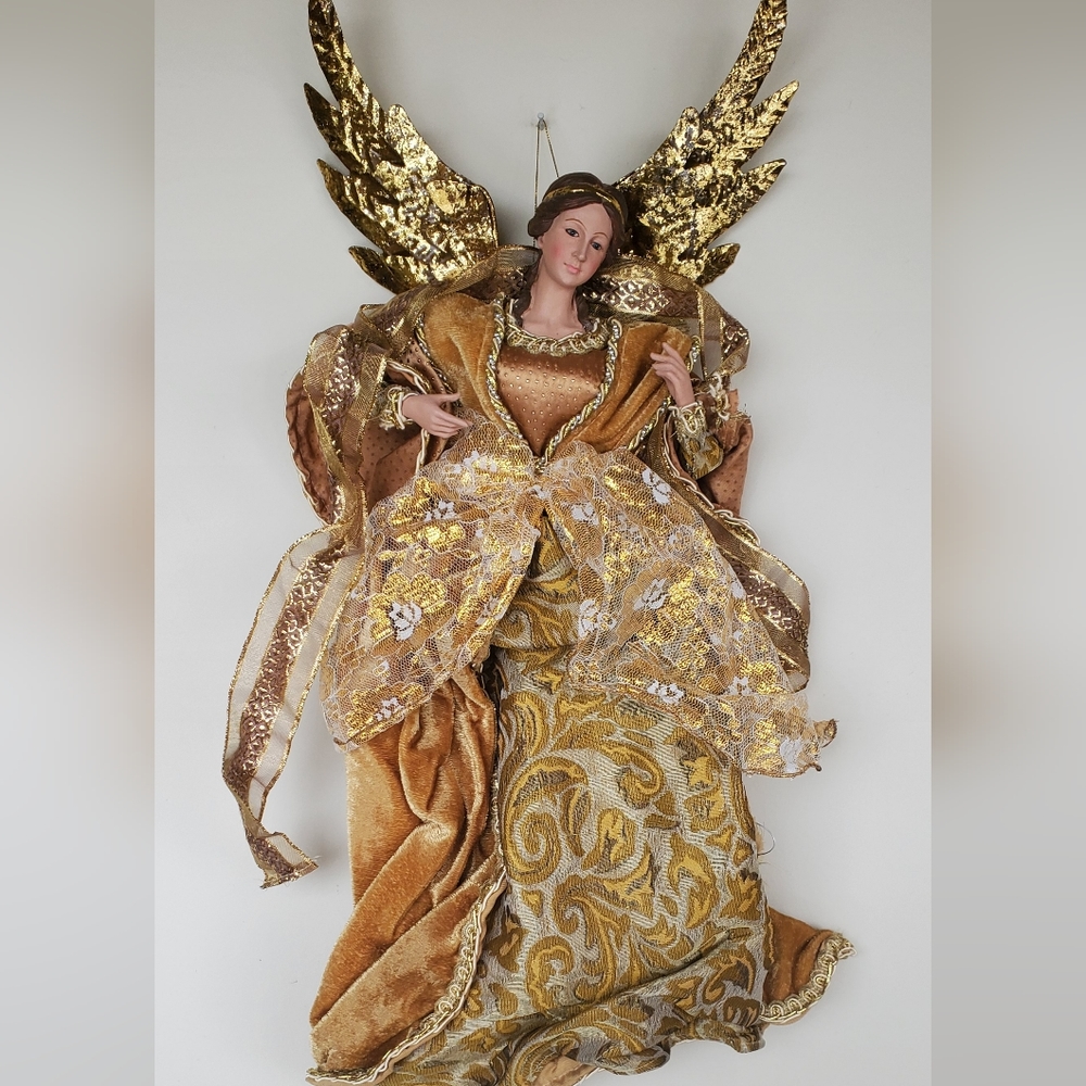 Christmas Angel Tee Ornament